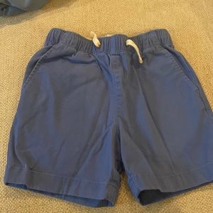 Crew cuts boys shorts in blue